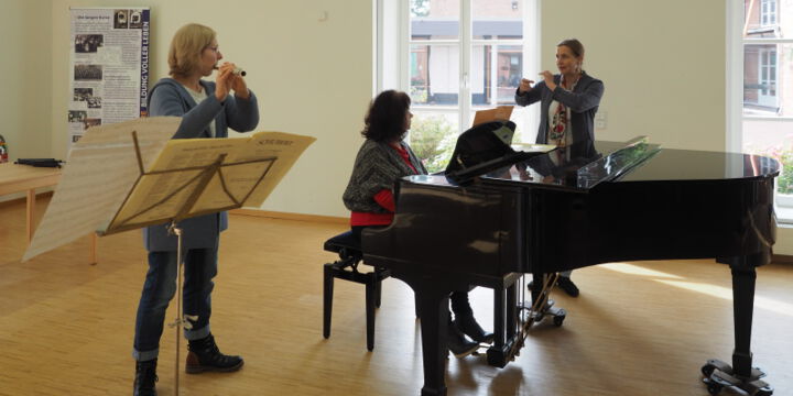 Kammermusik-Seminar Hermannsburg 2020