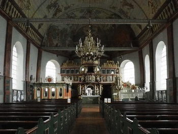 St. Pankratius-Kirche in Hamburg-Neuenfelde