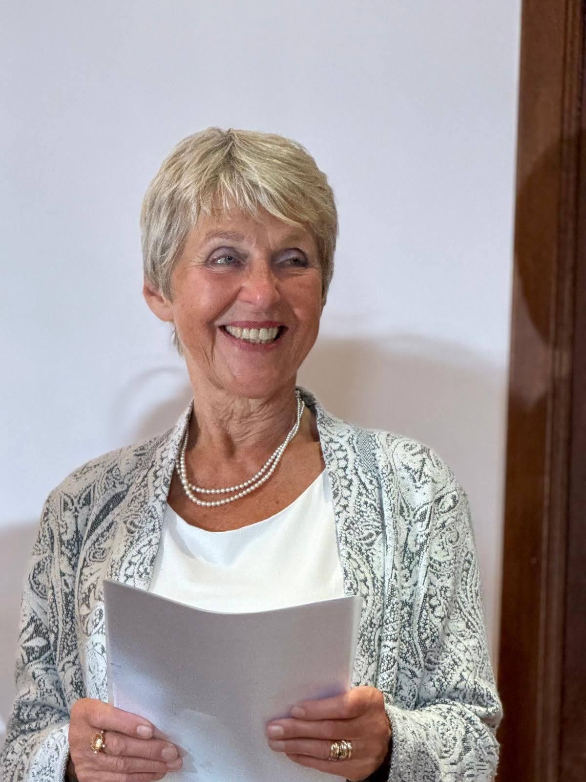 Irina Gerassimez - Dozentin für Klavierseminare in der MAS Musikakademie