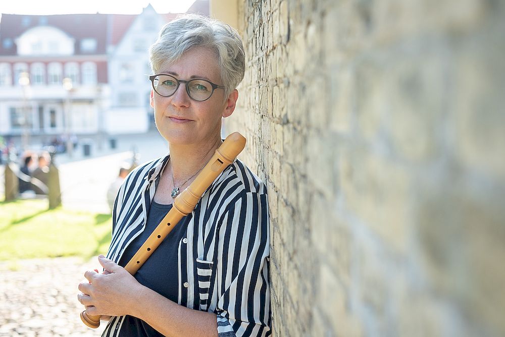 Susanne Dieudonné - Dozentin für Chorseminare in der MAS Musikakademie