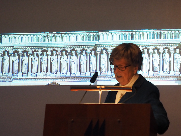 Ursula Weiss: Französische Kathedralen und Kathedralplastik der Gotik