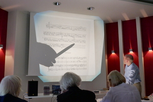 Seminar zur Musikgeschichte